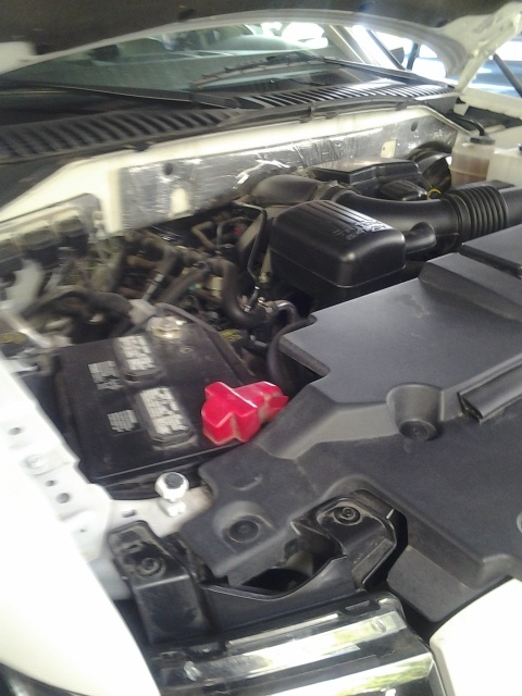 2010 Ford Expedition