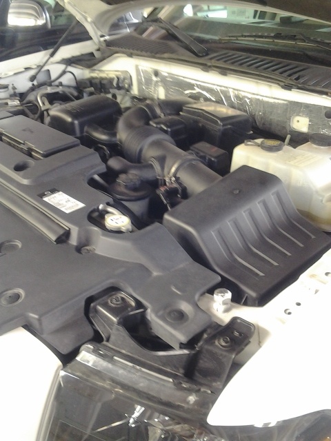2010 Ford Expedition
