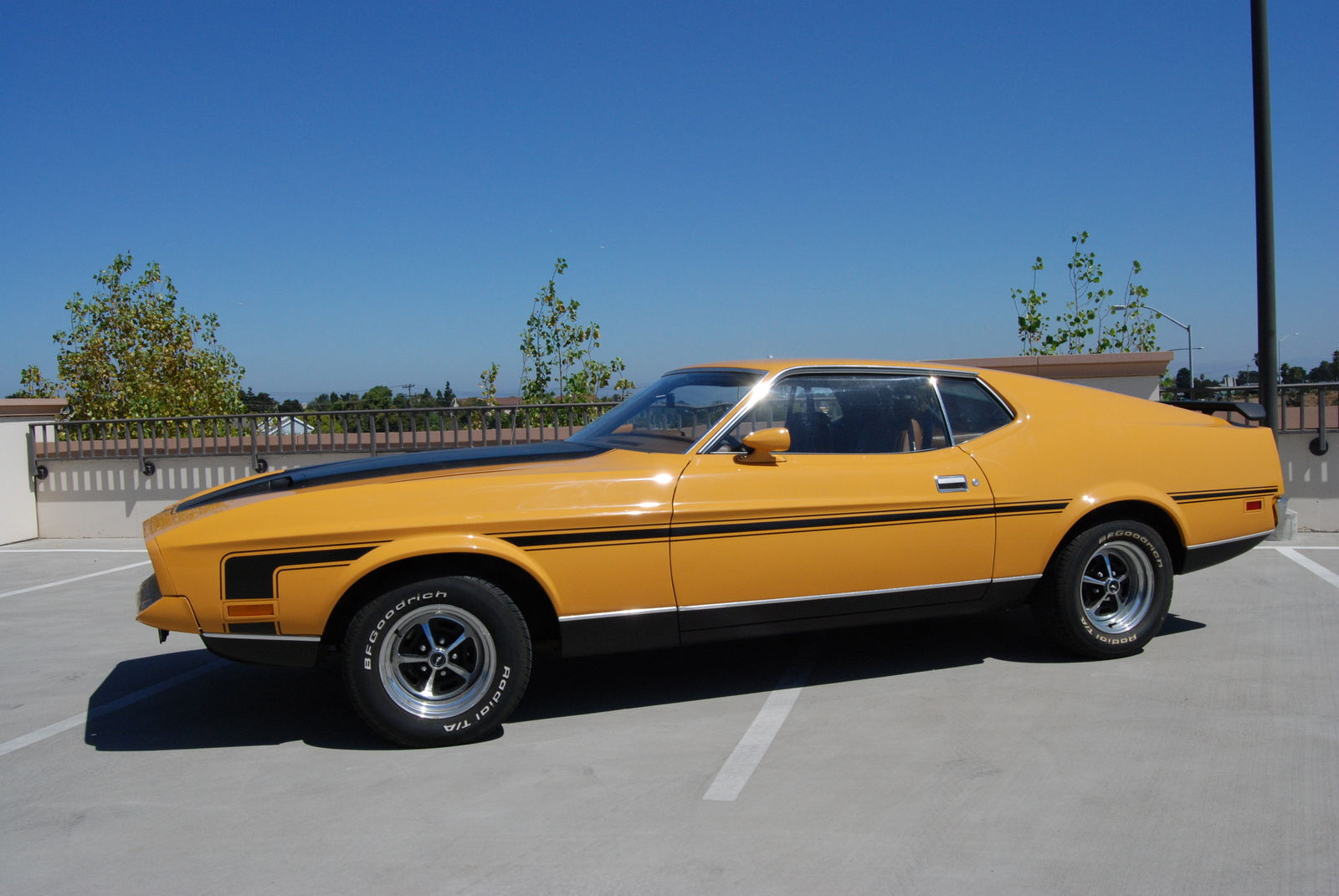 1971 Ford Mustang