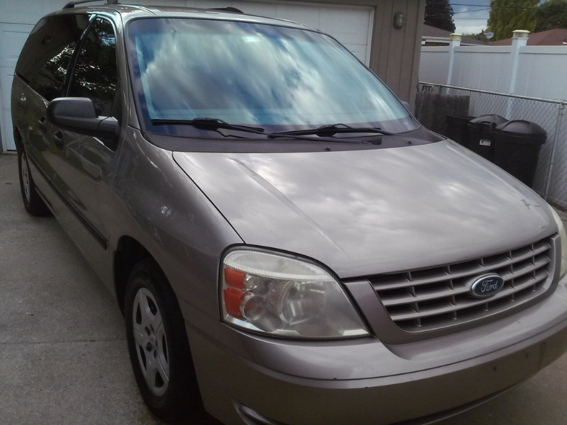 2006 Ford Freestar
