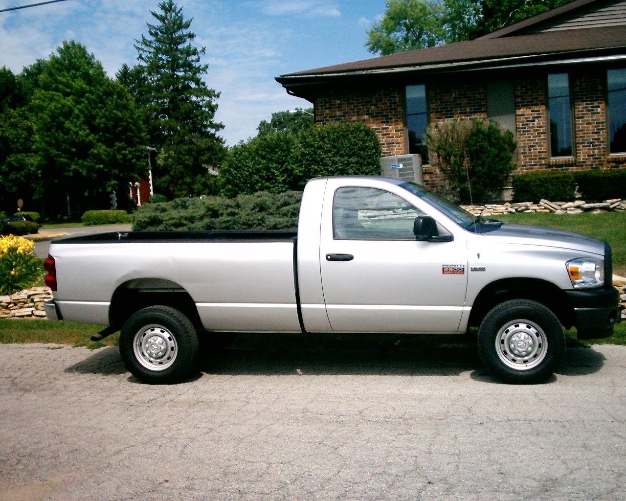 2005 Ford Ranger