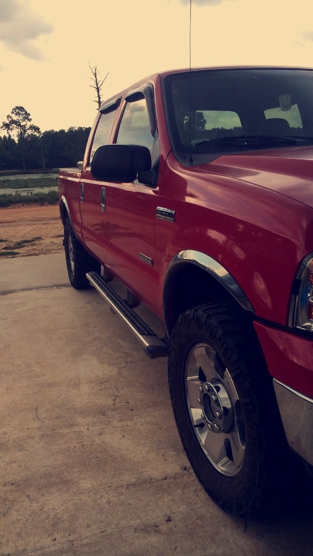 2006 Ford F-250 Super Duty