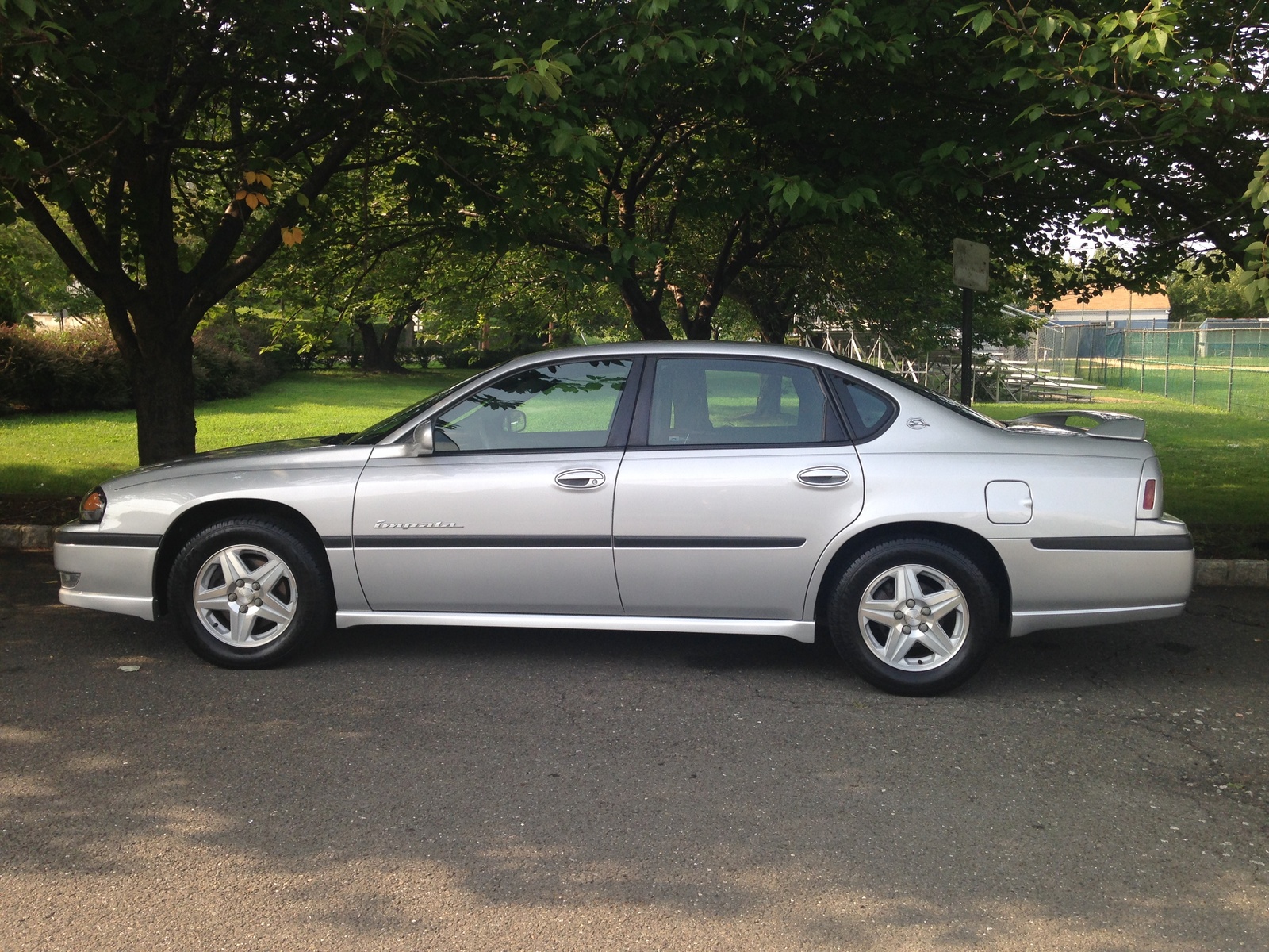 2003 Chevrolet Impala