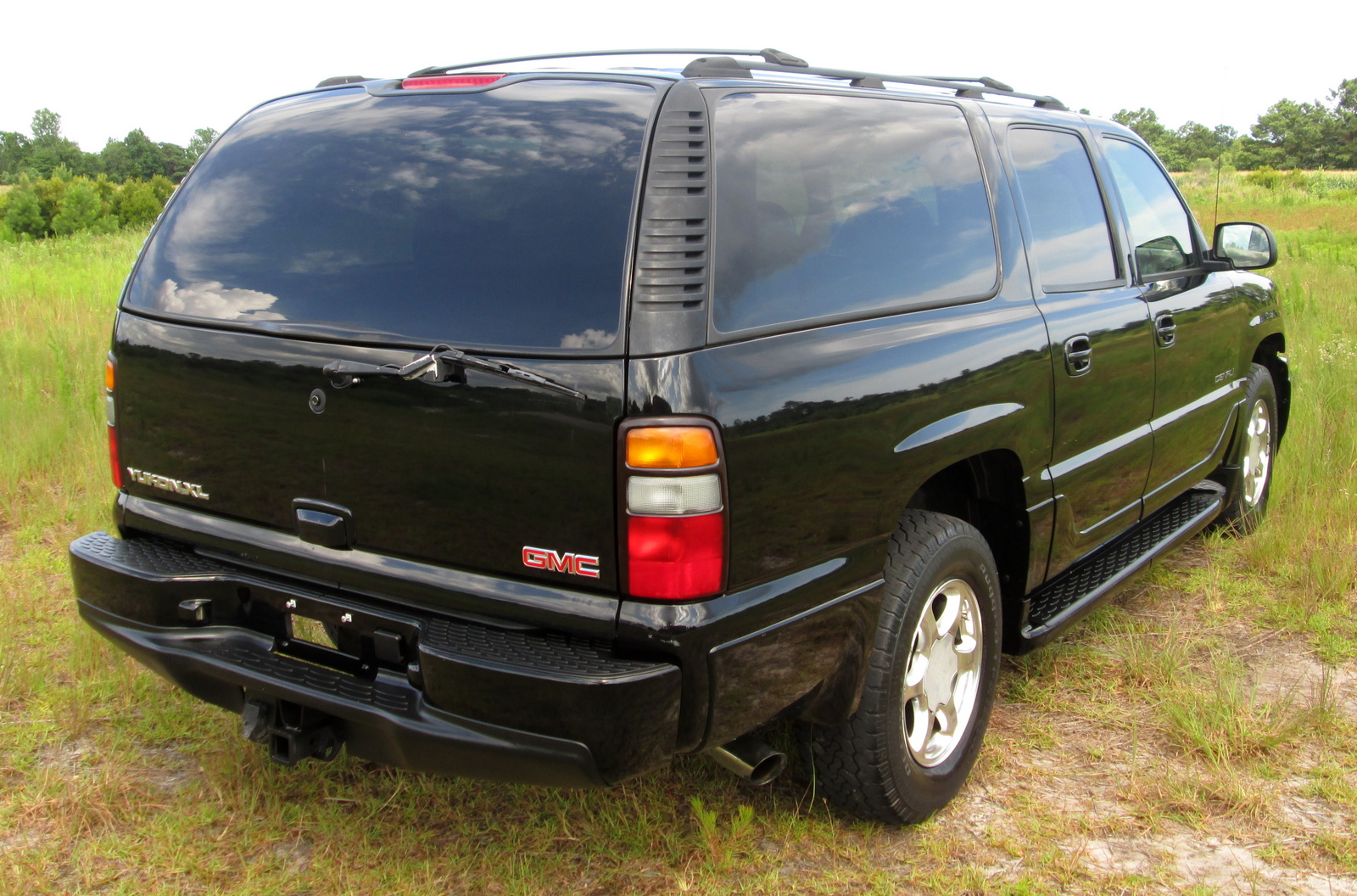 2005 GMC Yukon