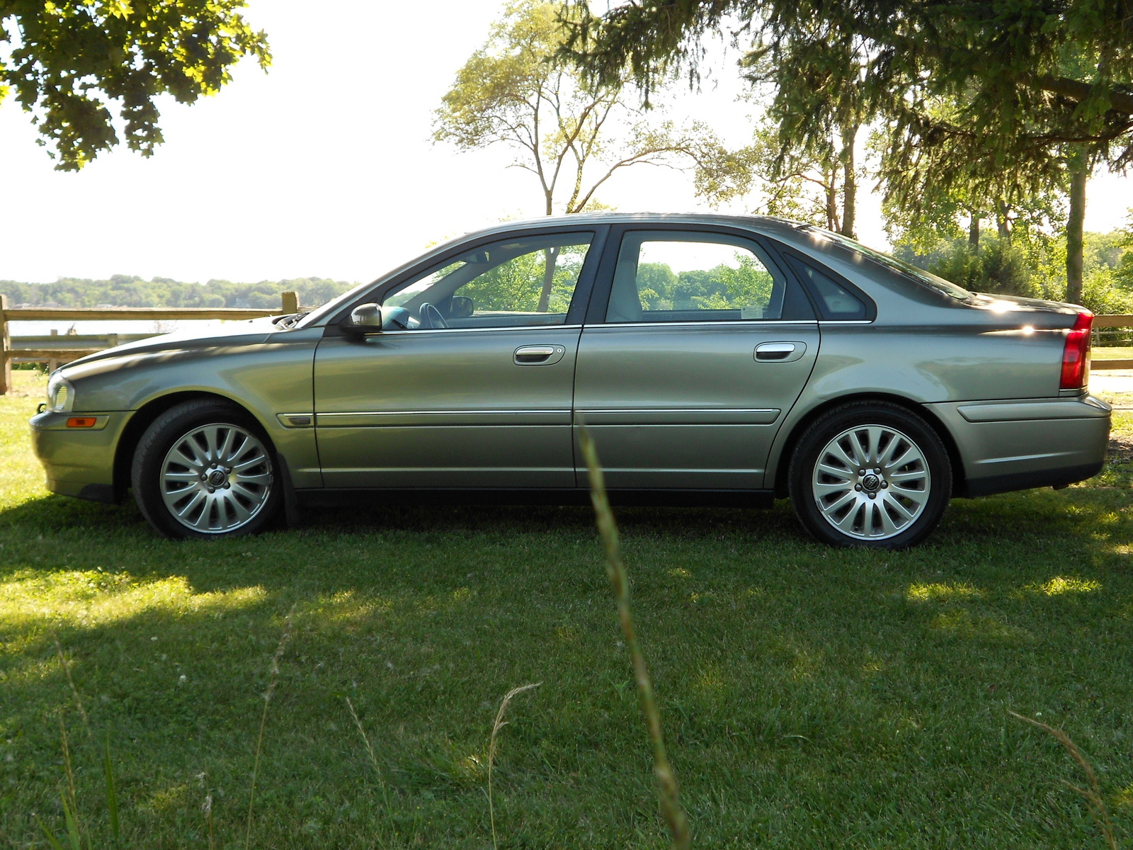 2006 Volvo S80