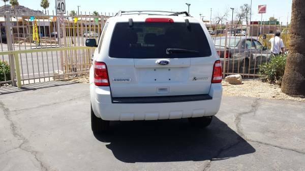 2010 Ford Escape Hybrid