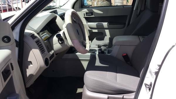 2010 Ford Escape Hybrid