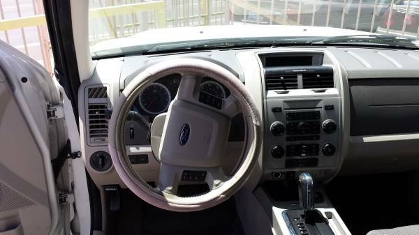 2010 Ford Escape Hybrid