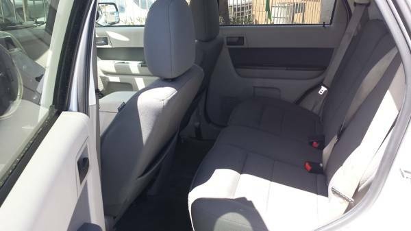 2010 Ford Escape Hybrid