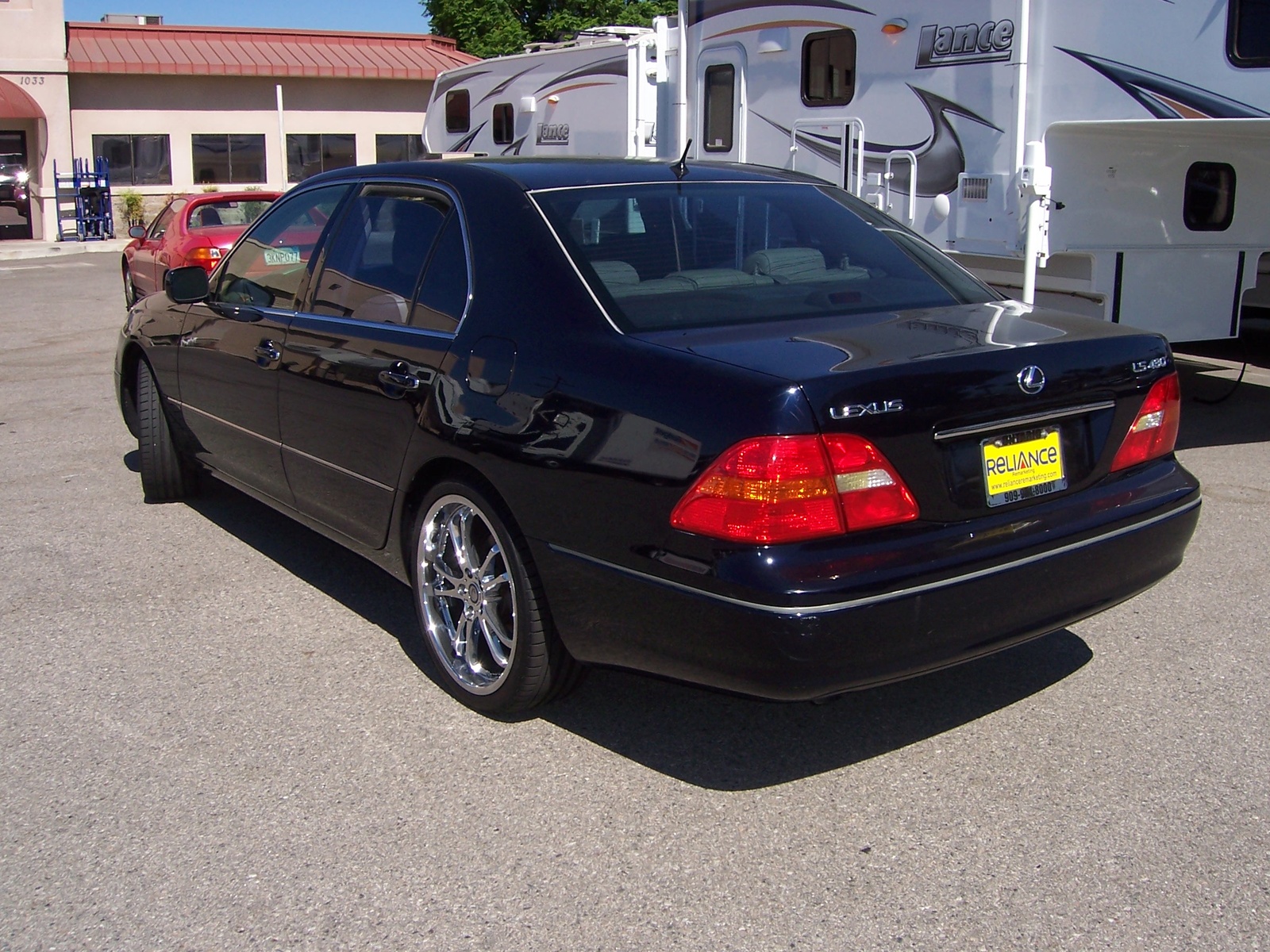 2001 Lexus LS 430 - Overview - CarGurus