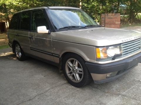 2002 Land Rover Range Rover