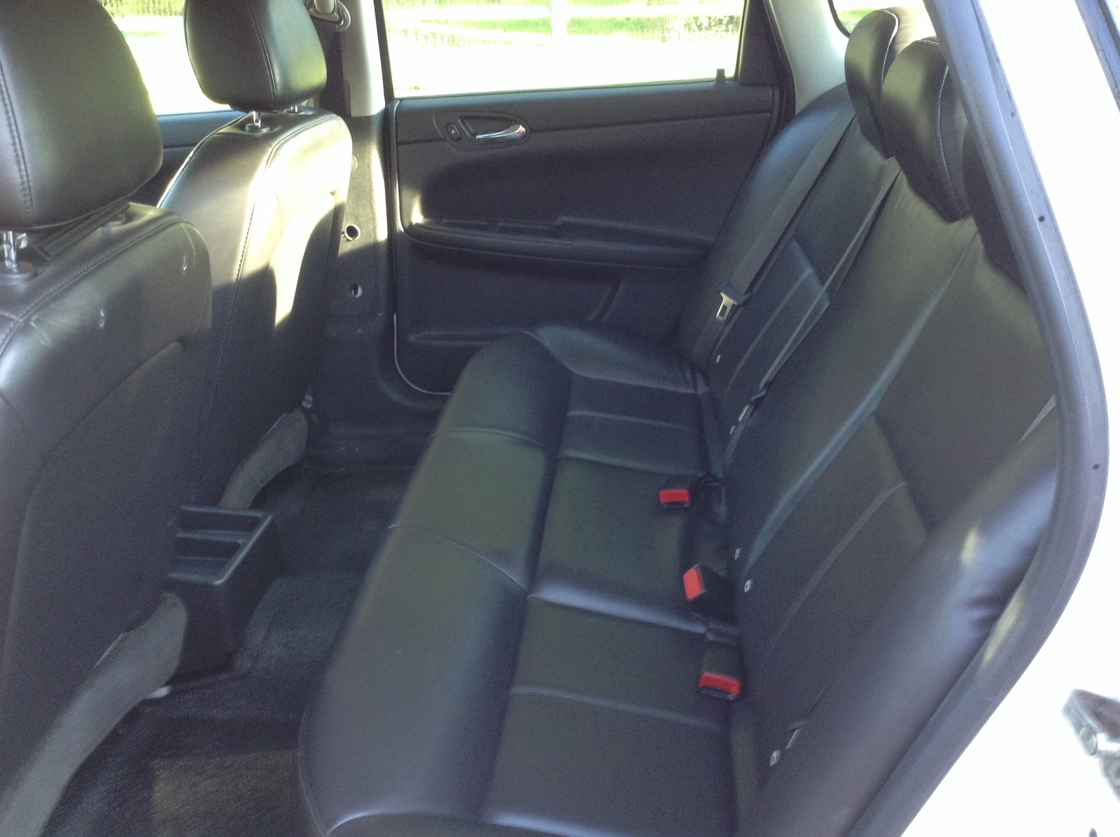 2008 Chevrolet Impala