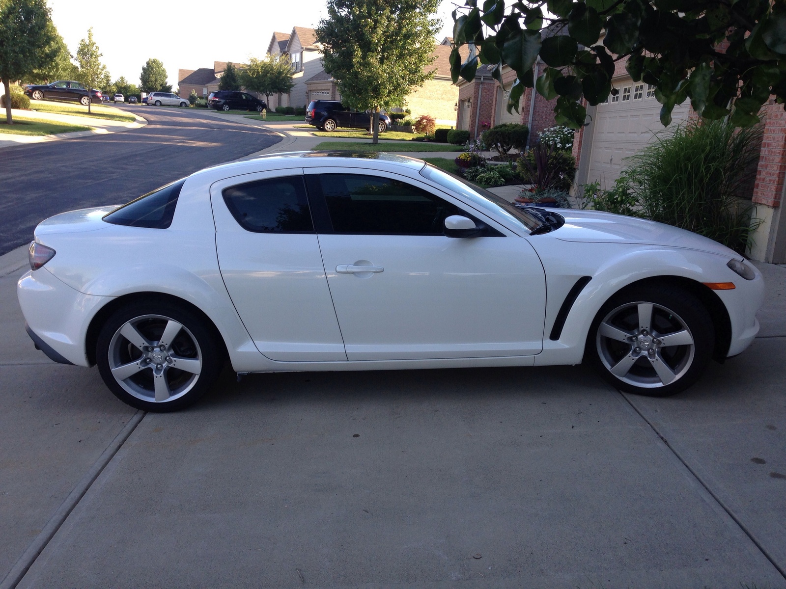 2005 Mazda RX-8