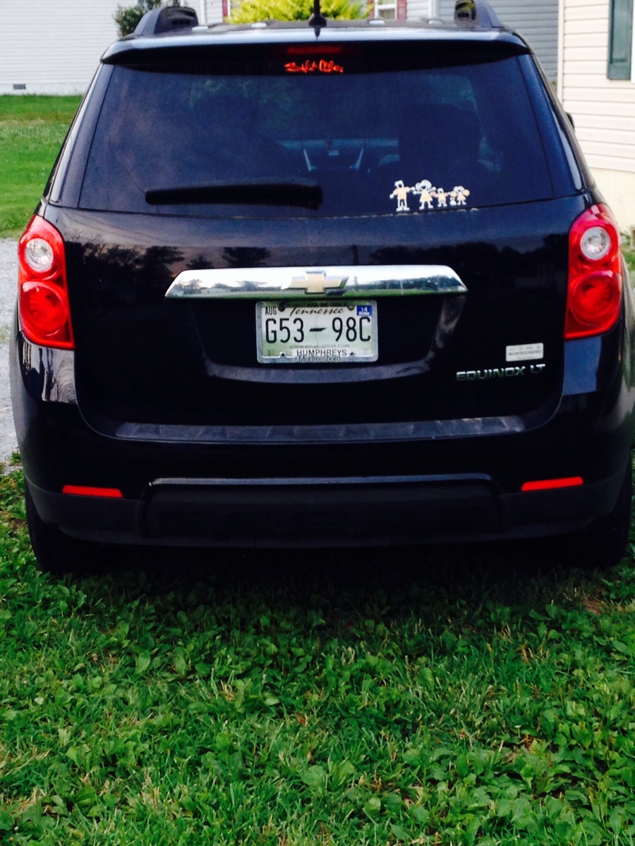2010 Chevrolet Equinox