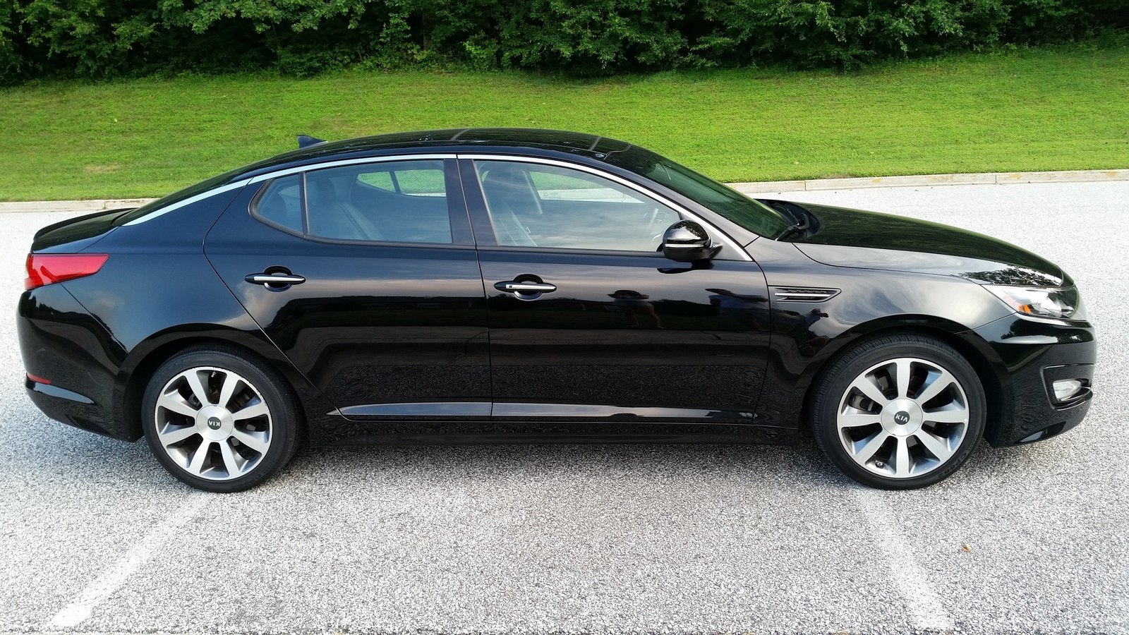 2013 Kia Optima