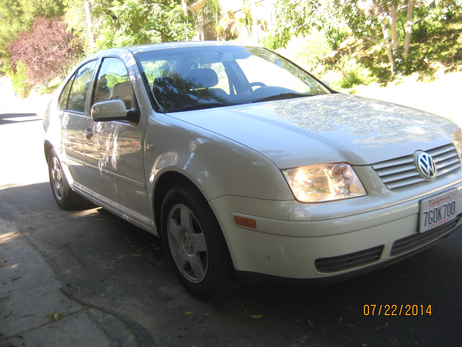 2002 Volkswagen Jetta