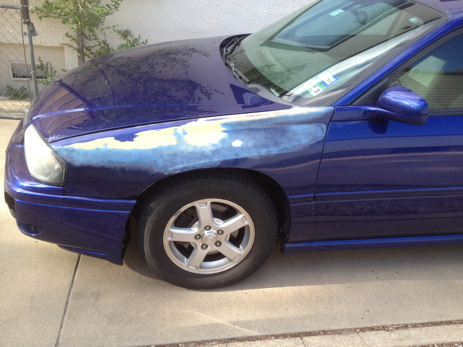 2005 Chevrolet Impala