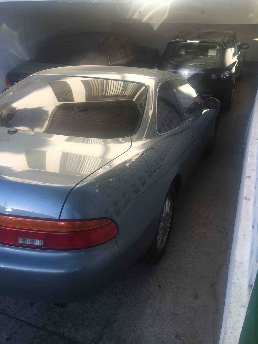 1992 Lexus SC 400