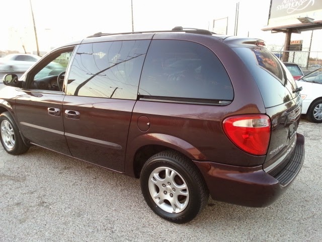 2004 Dodge Caravan