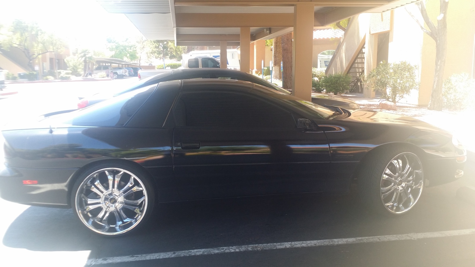 2001 Chevrolet Camaro