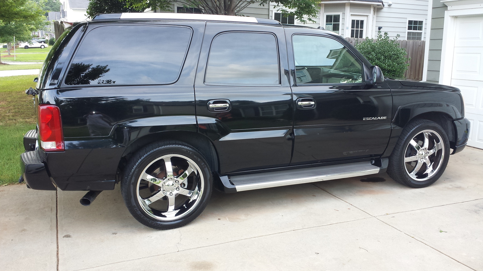 2005 Cadillac Escalade