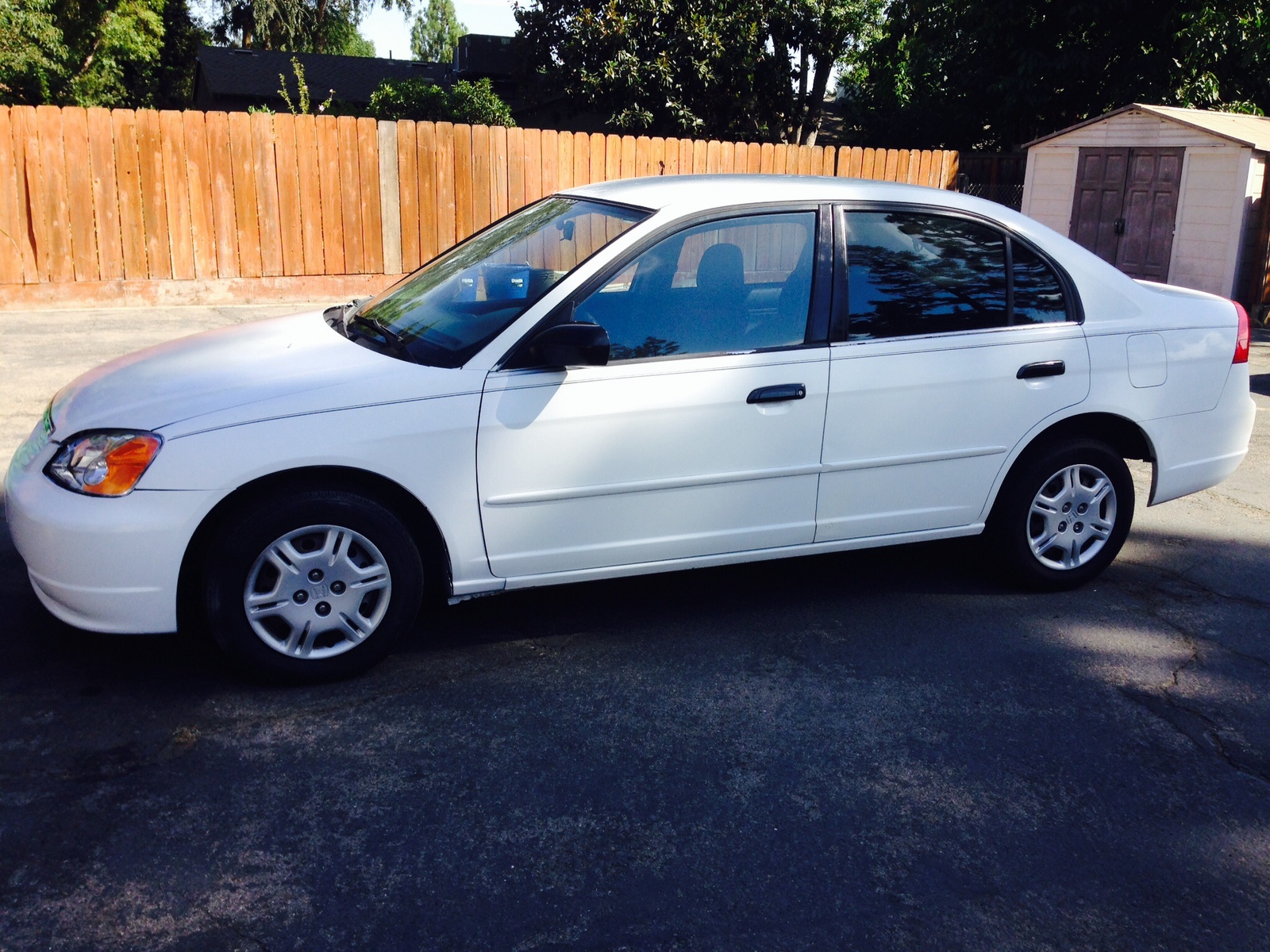 2001 Honda Civic