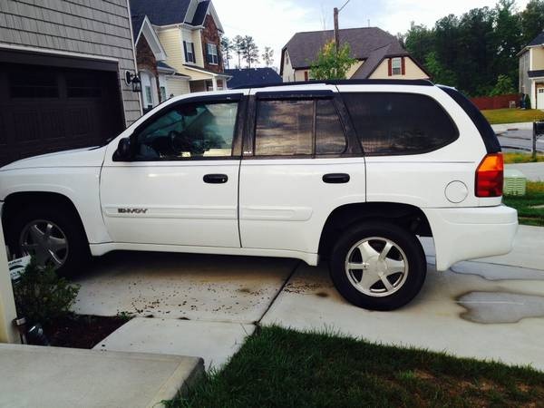 2002 GMC Envoy XL