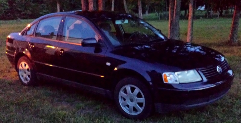 2001 Volkswagen Passat