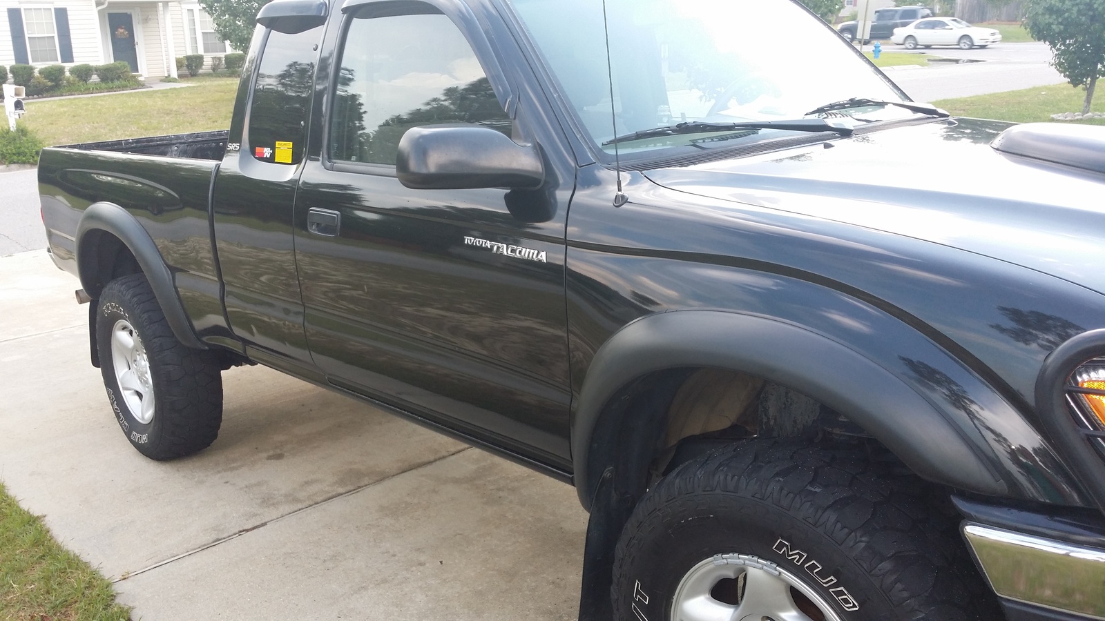 2003 Toyota Tacoma