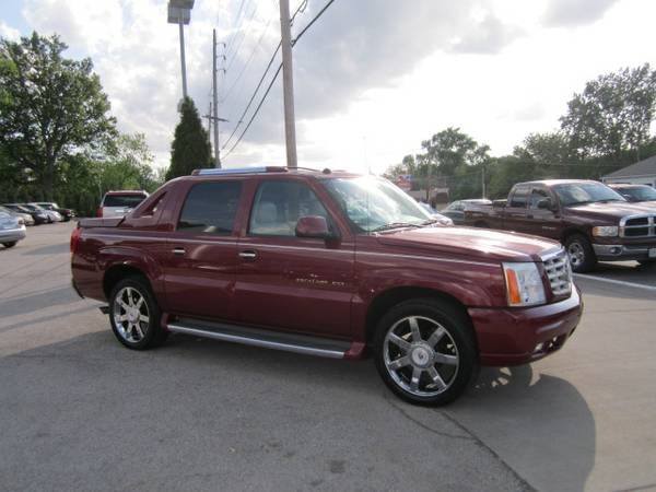 2005 Cadillac Escalade EXT