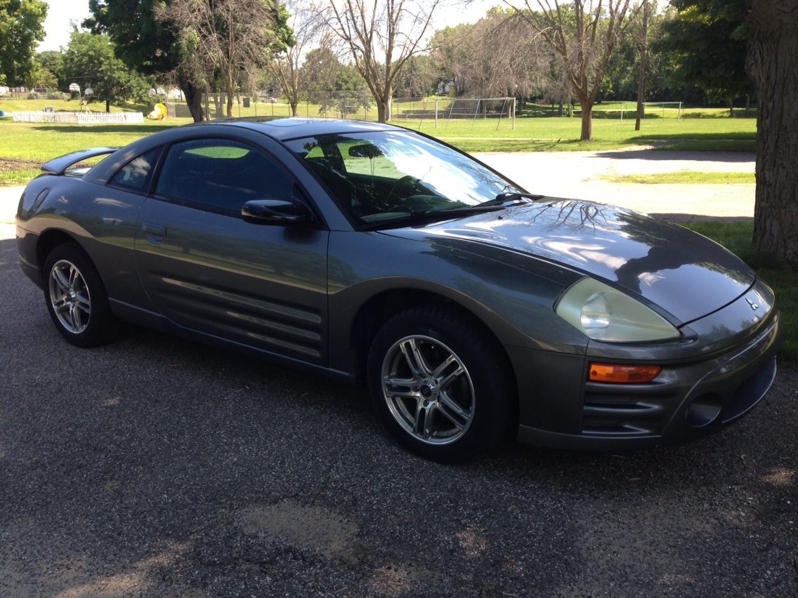 2003 Mitsubishi Eclipse