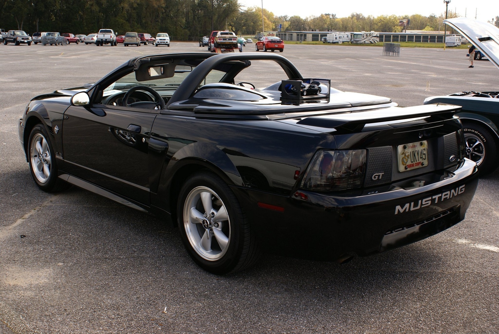 1999 Ford Mustang