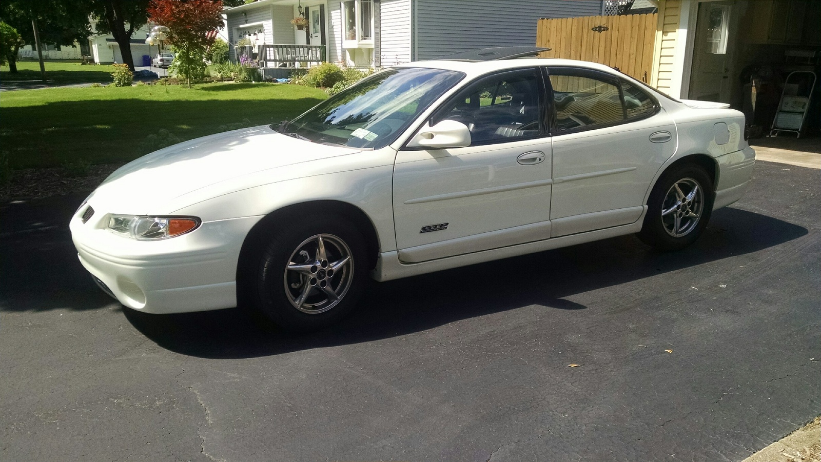 2002 Pontiac Grand Prix