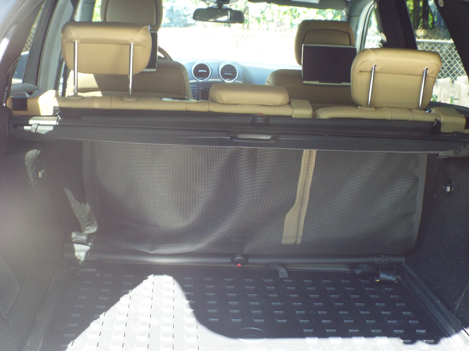2011 Mercedes-Benz M-Class