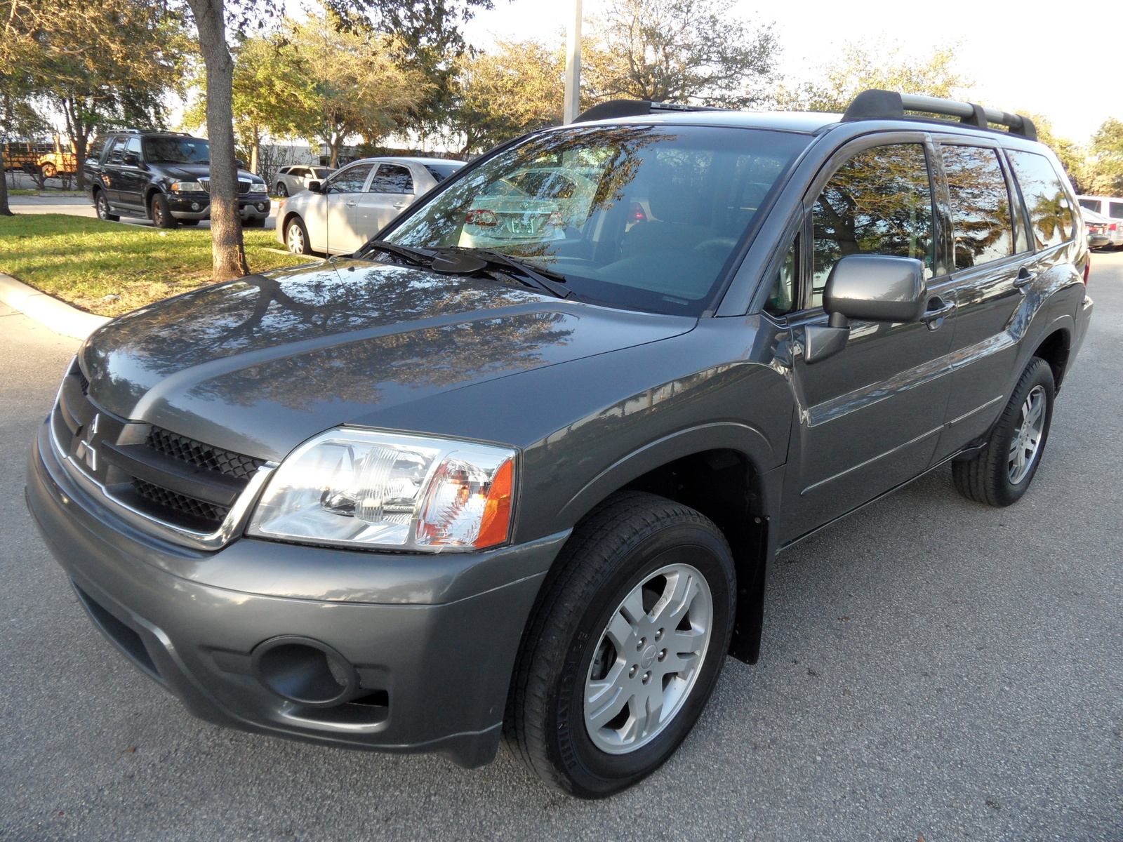 2006 Mitsubishi Endeavor