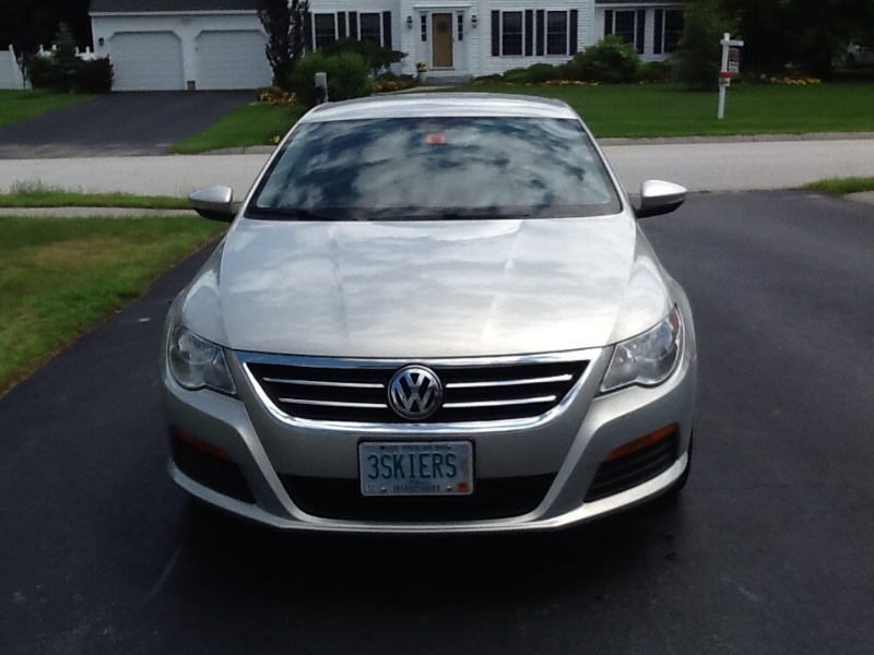 2011 Volkswagen CC
