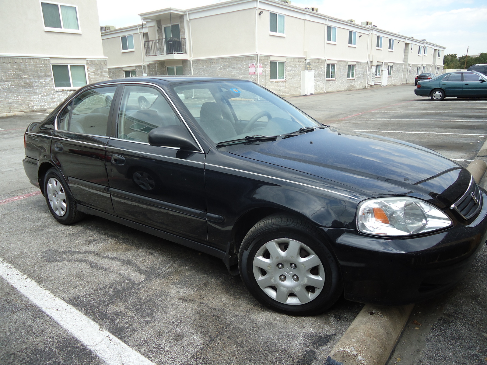 1999 Honda Civic