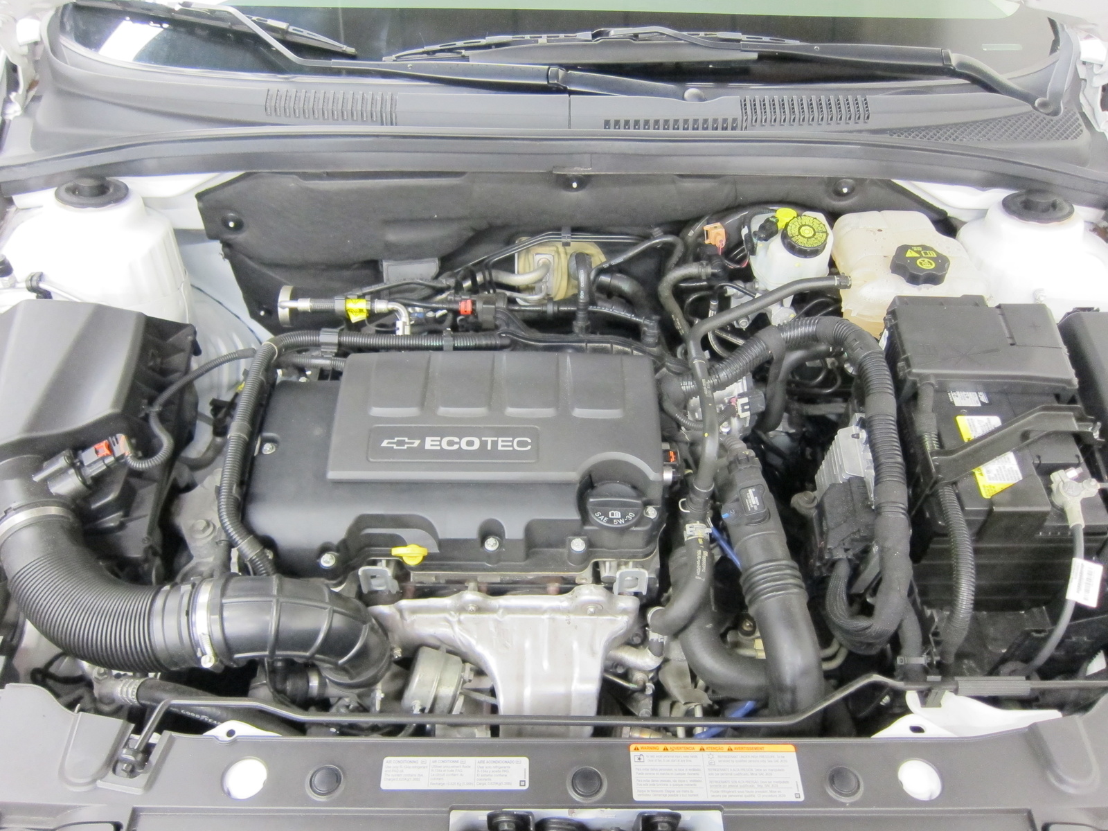 2012 Chevrolet Cruze