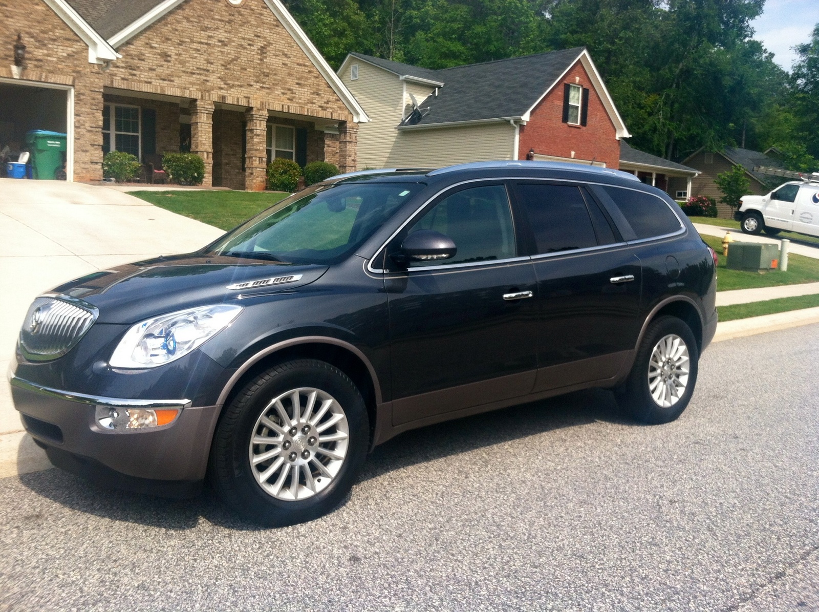 2011 Buick Enclave