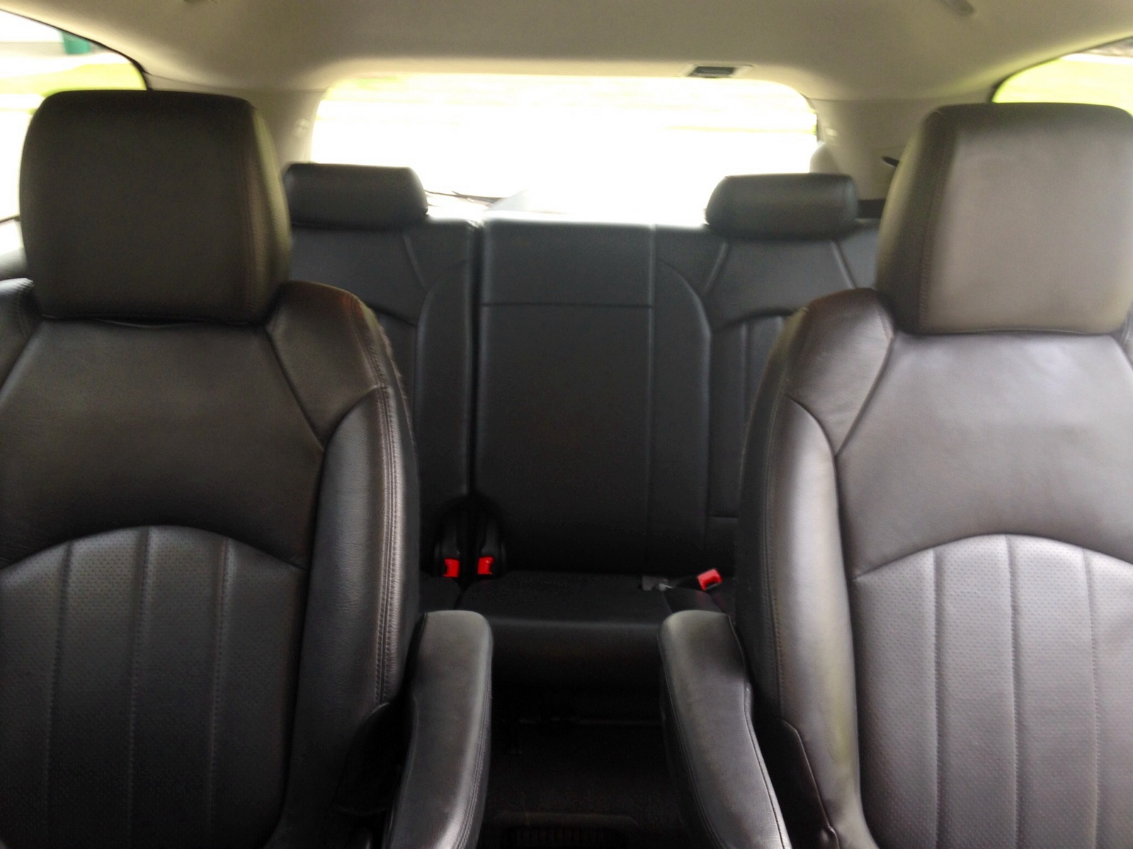 2011 Buick Enclave