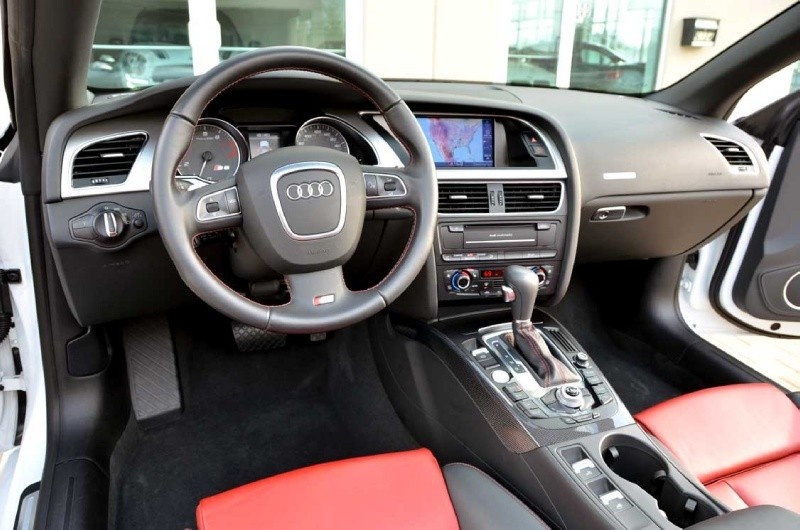2012 Audi S5