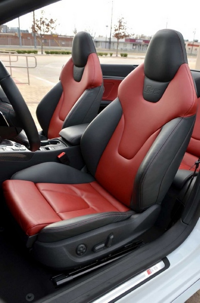 2012 Audi S5