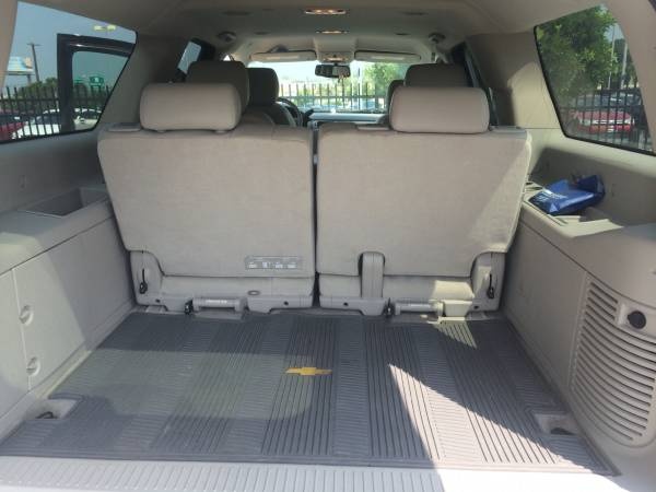 2011 Chevrolet Suburban