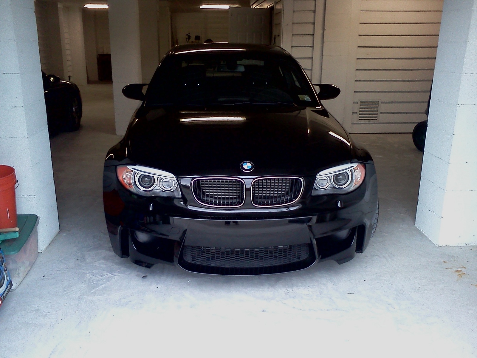 2011 BMW 1M