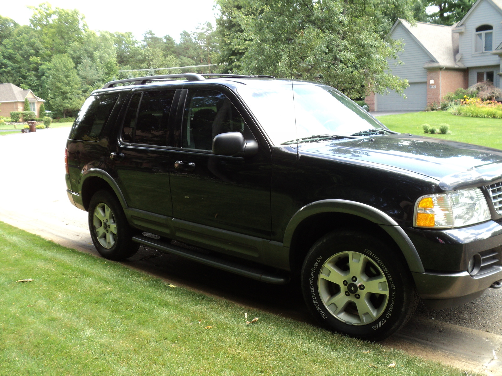 2003 Ford Explorer