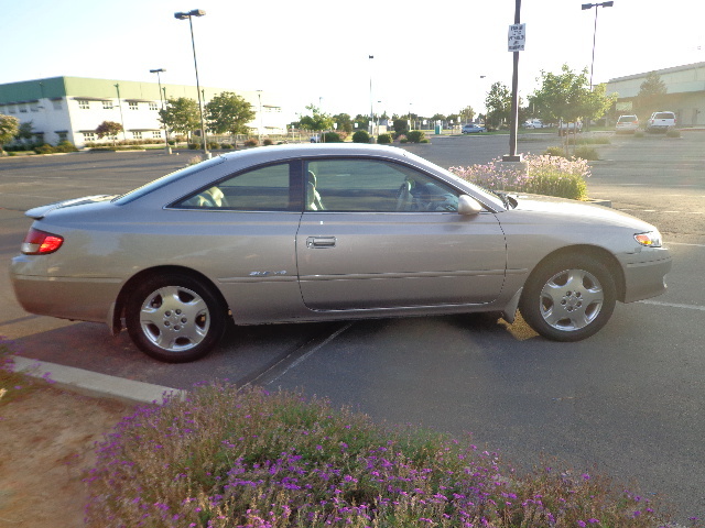 1999 toyota solara sle v6 gas mileage #7 1999 toyota solara sle v6 gas mileage #7