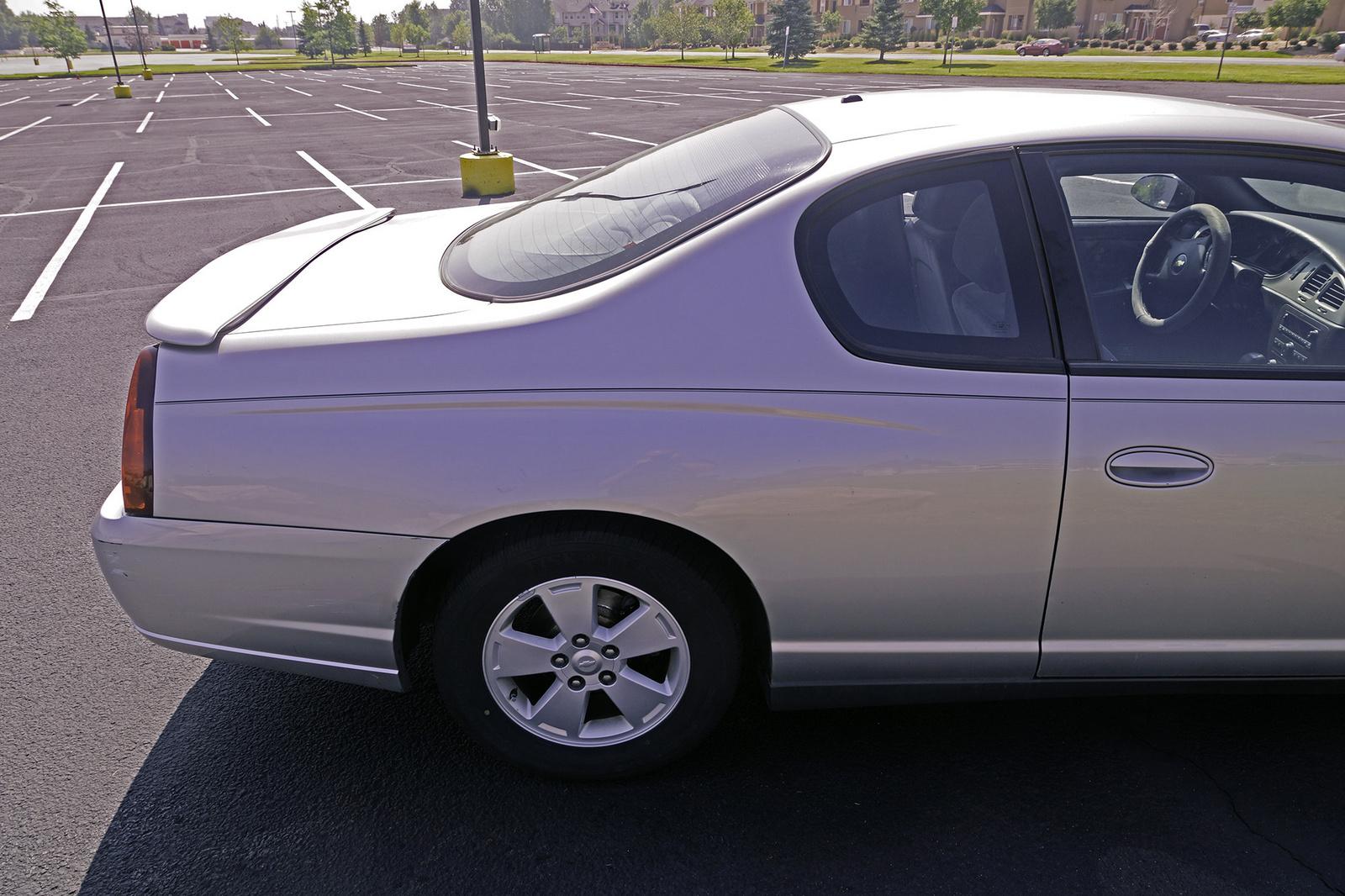 2006 Chevrolet Monte Carlo