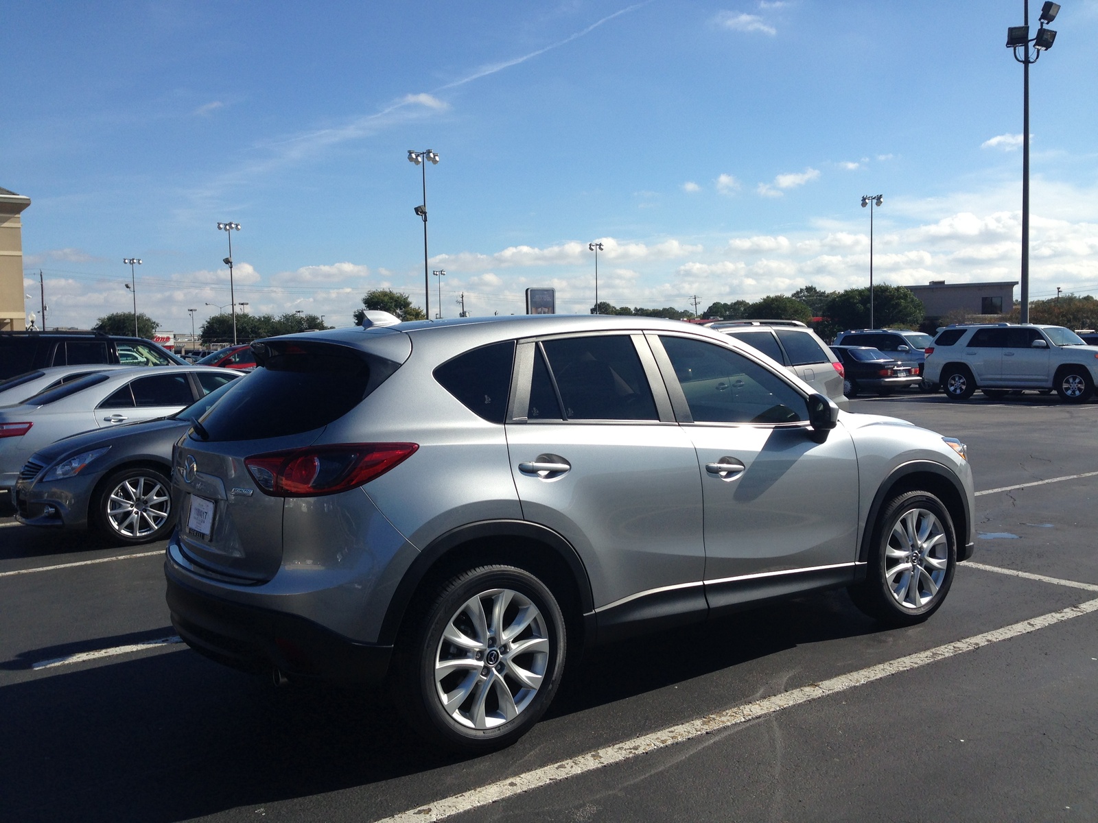 2014 Mazda CX-5