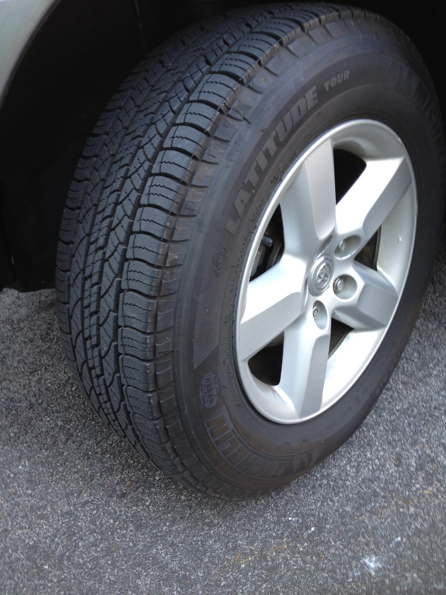 2005 Toyota RAV4