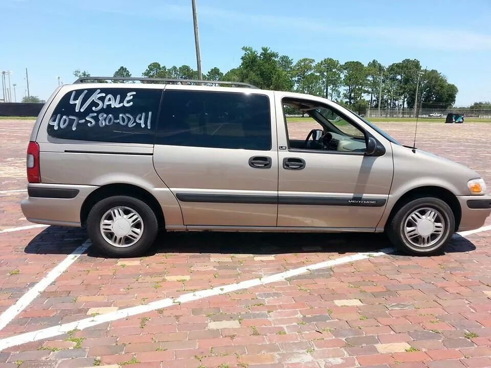 2003 Chevrolet Venture